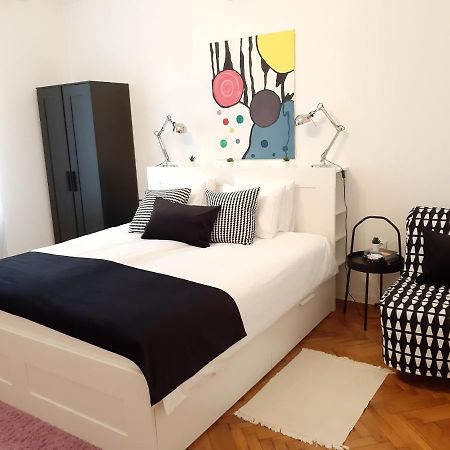 Marshal Urban Downtown Apartment Belgrado Exterior foto