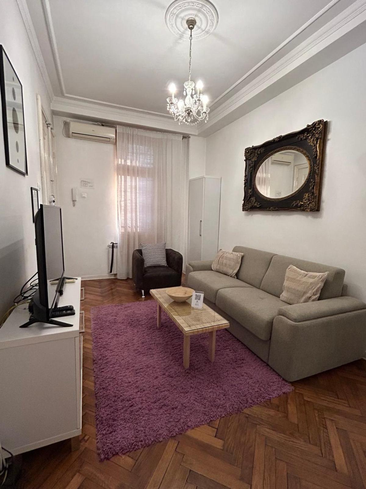 Marshal Urban Downtown Apartment Belgrado Exterior foto