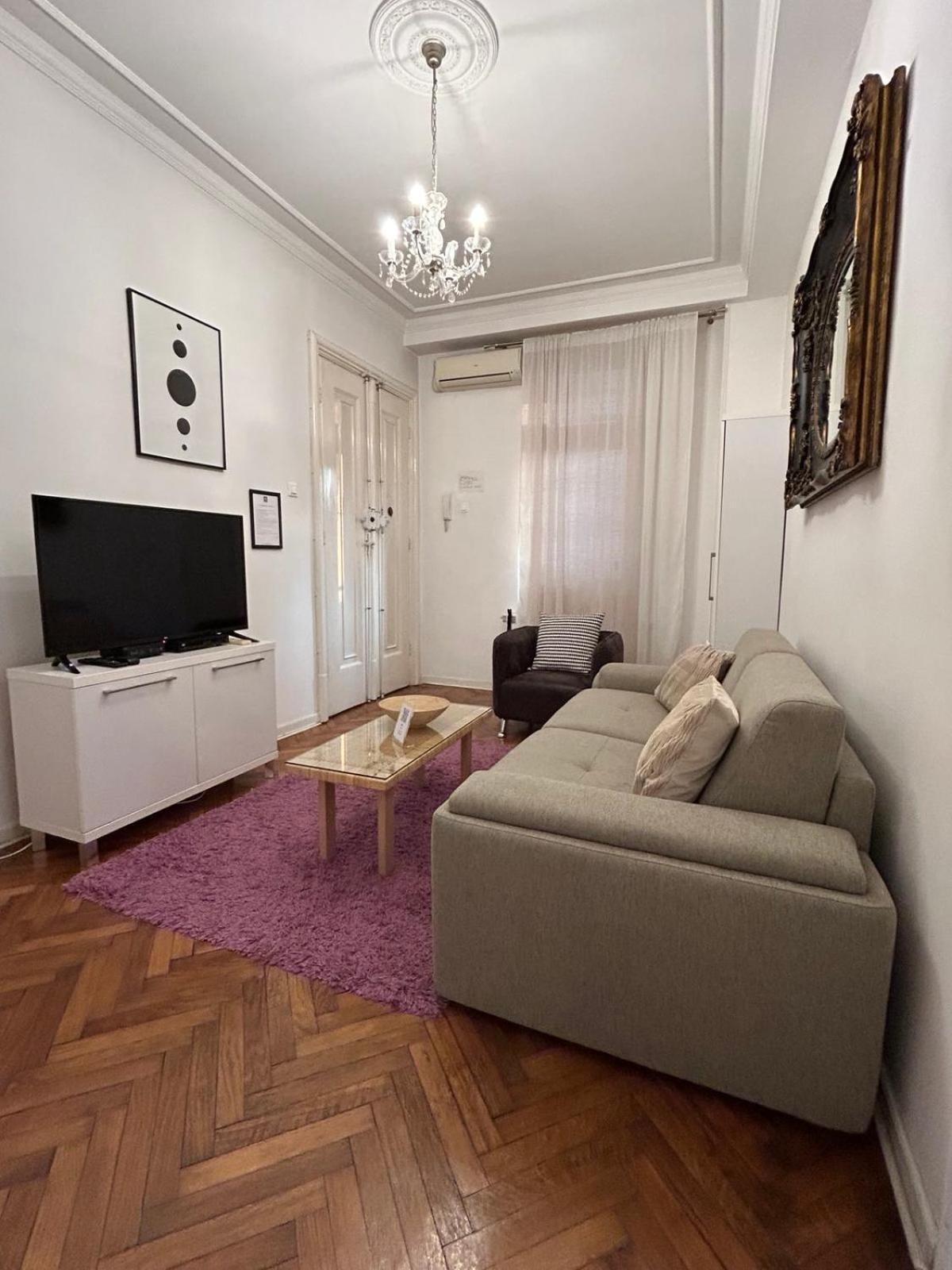 Marshal Urban Downtown Apartment Belgrado Exterior foto