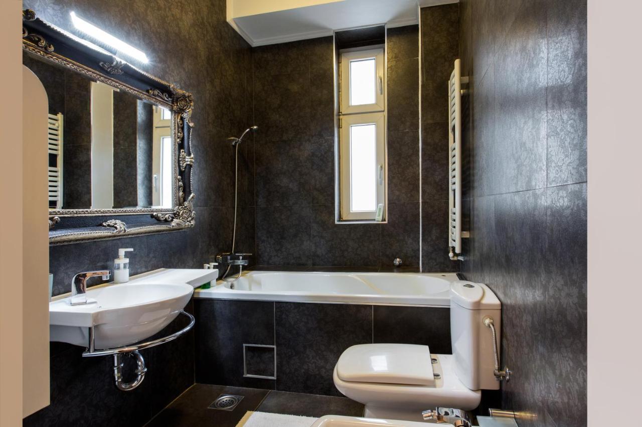 Marshal Urban Downtown Apartment Belgrado Exterior foto