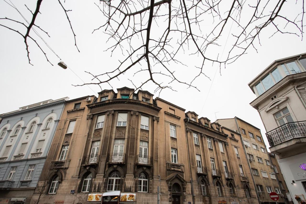 Marshal Urban Downtown Apartment Belgrado Exterior foto