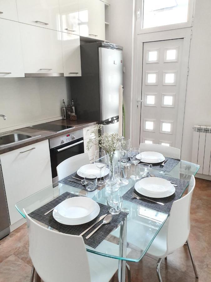 Marshal Urban Downtown Apartment Belgrado Exterior foto