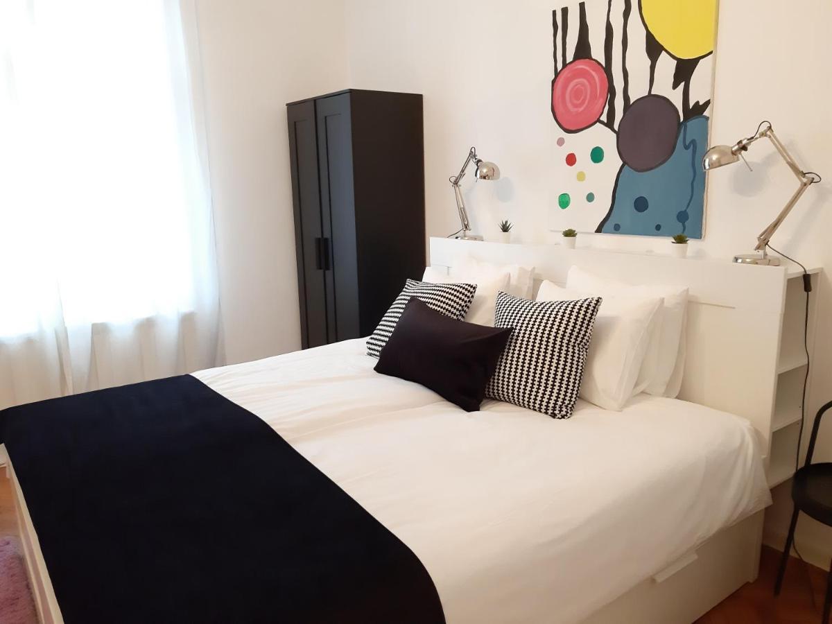 Marshal Urban Downtown Apartment Belgrado Exterior foto