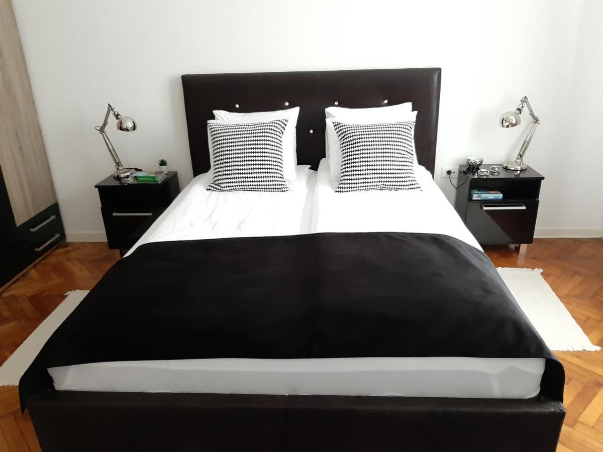 Marshal Urban Downtown Apartment Belgrado Exterior foto